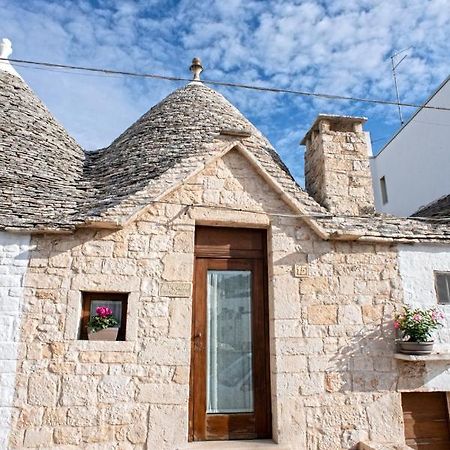 Il Trullo Gentile Alberobello Eksteriør billede