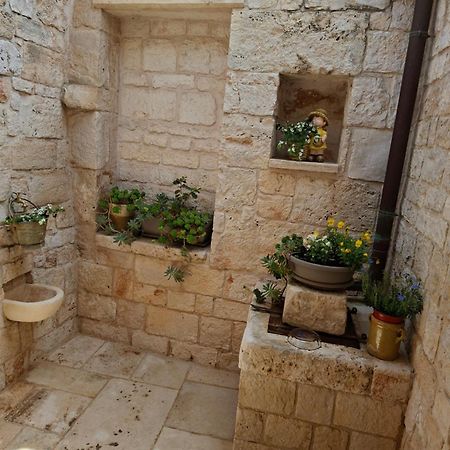 Il Trullo Gentile Alberobello Eksteriør billede