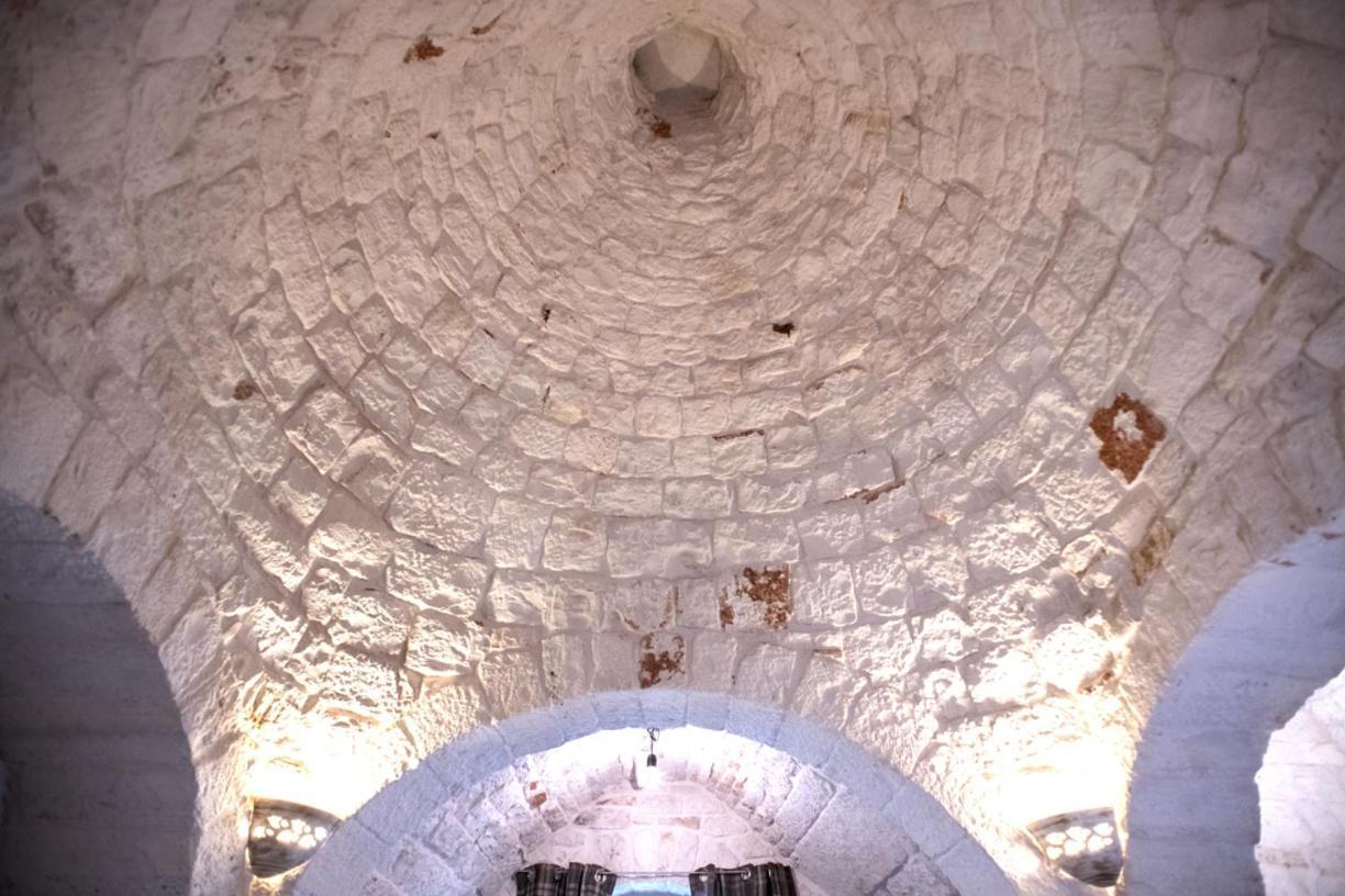 Il Trullo Gentile Alberobello Eksteriør billede