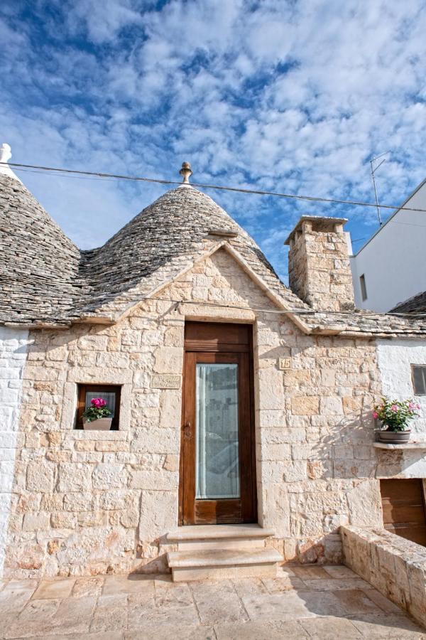 Il Trullo Gentile Alberobello Eksteriør billede