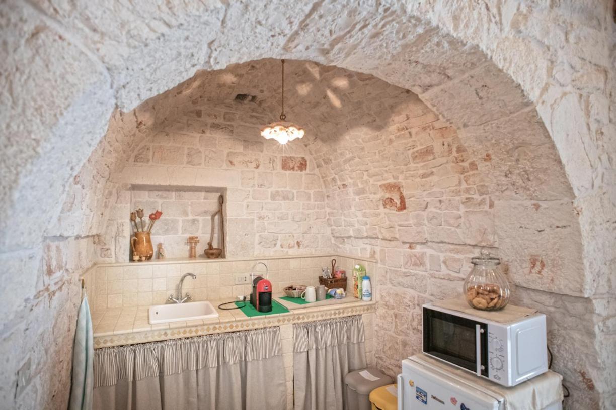 Il Trullo Gentile Alberobello Eksteriør billede