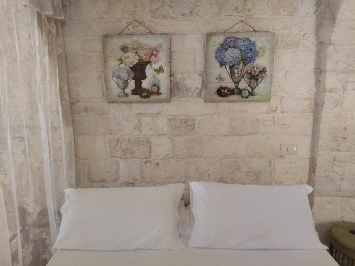 Il Trullo Gentile Alberobello Eksteriør billede