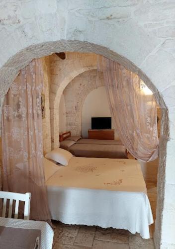Il Trullo Gentile Alberobello Eksteriør billede