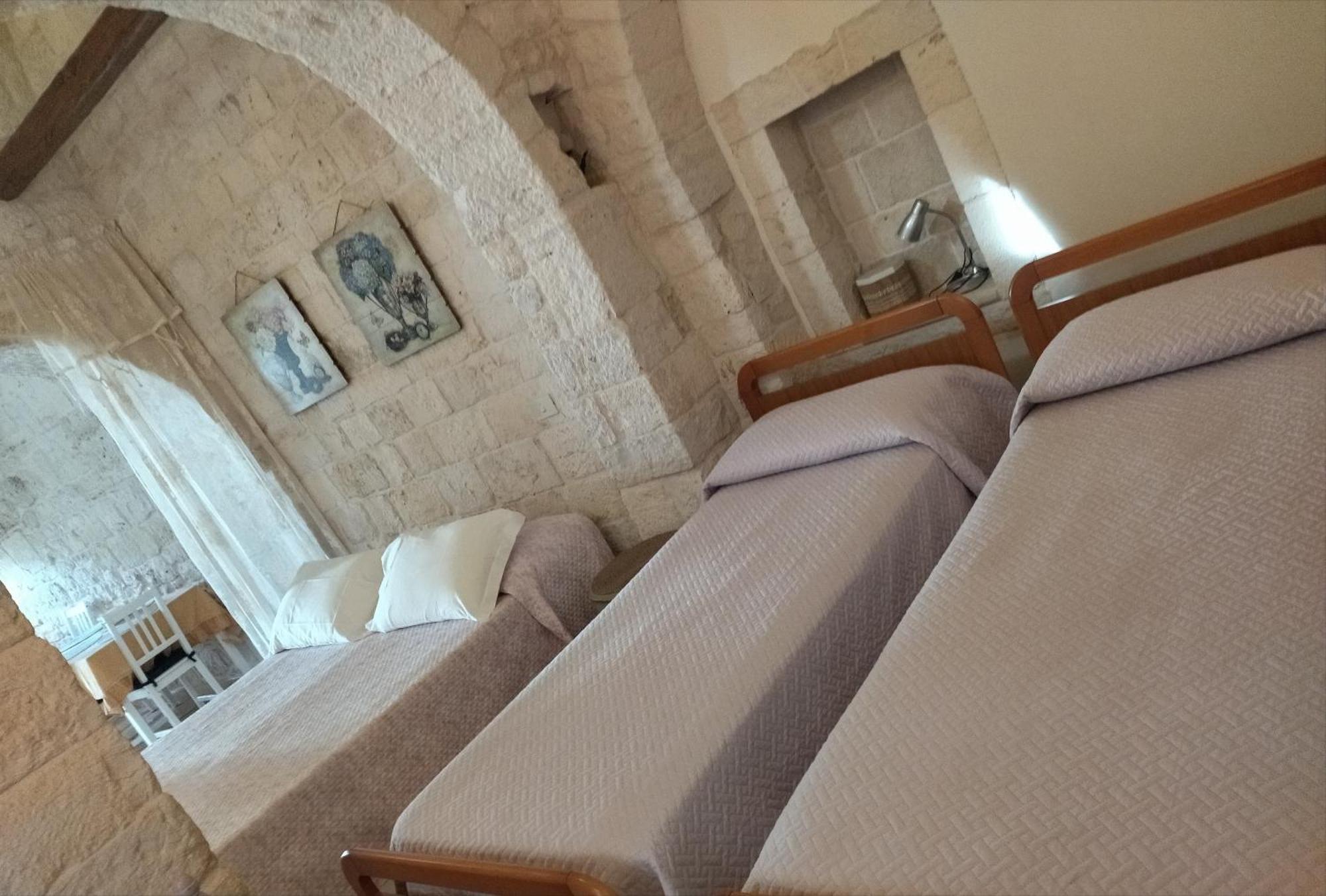 Il Trullo Gentile Alberobello Eksteriør billede